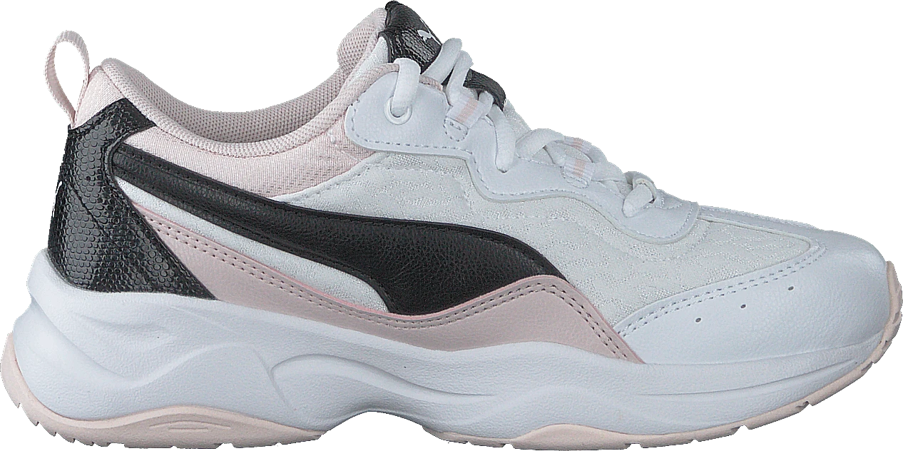 Cilia Cheetah Ps Puma White-puma Black-rosewate 2 Cilia Cheetah Ps Puma White-puma Black-rosewate - Image 2