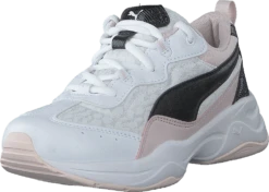 Cilia Cheetah Ps Puma White-puma Black-rosewate 9 Cilia Cheetah Ps Puma White-puma Black-rosewate -Duffy kauppa 60248 21 2