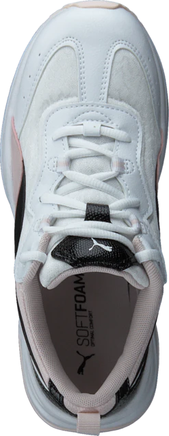 Cilia Cheetah Ps Puma White-puma Black-rosewate 12 Cilia Cheetah Ps Puma White-puma Black-rosewate -Duffy kauppa 60248 21 5