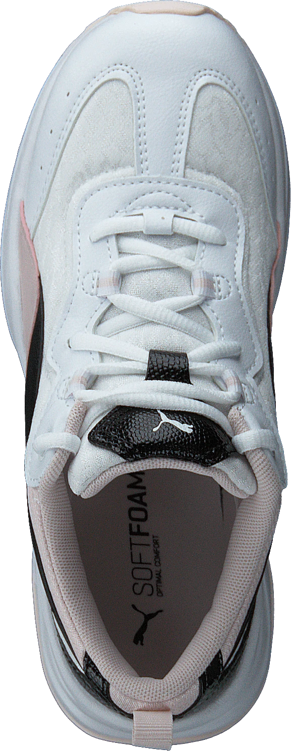 Cilia Cheetah Ps Puma White-puma Black-rosewate 6 Cilia Cheetah Ps Puma White-puma Black-rosewate - Image 6