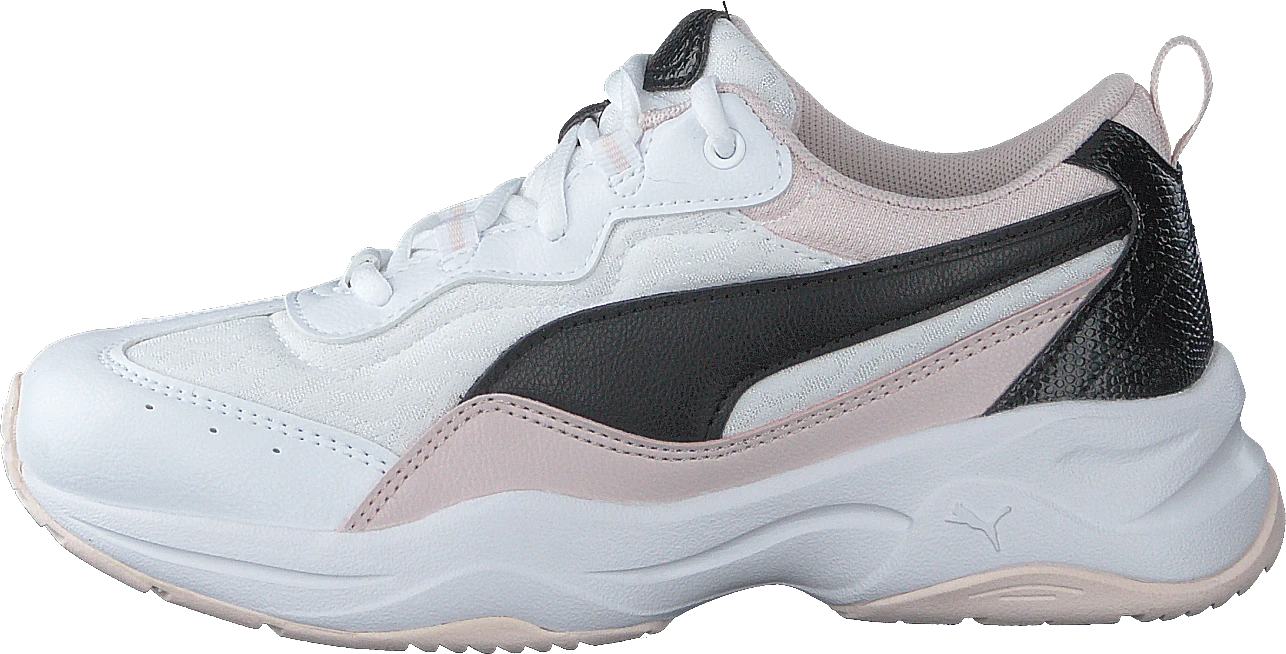 Cilia Cheetah Ps Puma White-puma Black-rosewate 1 Cilia Cheetah Ps Puma White-puma Black-rosewate