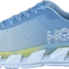Hoka One One W Elevon Placid Blue/lime Sherbet