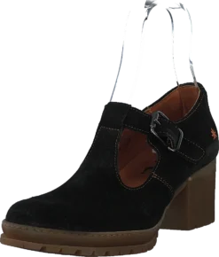 *art Camden Lux Suede Black -Duffy kauppa 60249 24 2