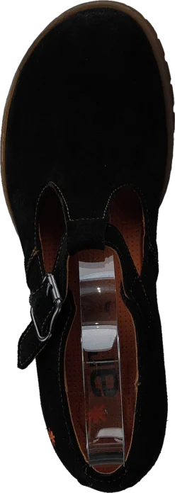 *art Camden Lux Suede Black -Duffy kauppa 60249 24 5