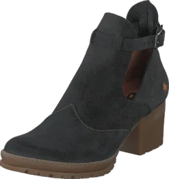 *art Camden Lux Suede Black -Duffy kauppa 60249 25 2