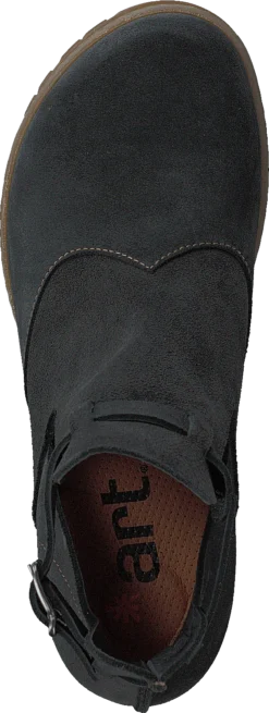 *art Camden Lux Suede Black -Duffy kauppa 60249 25 5