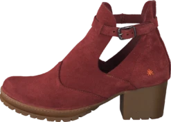 *art Camden Lux Suede Burdeos