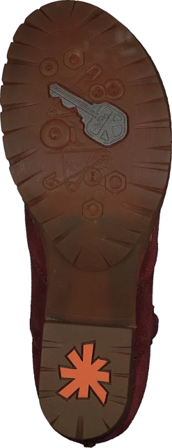 *art Camden Lux Suede Burdeos -Duffy kauppa 60249 27 6