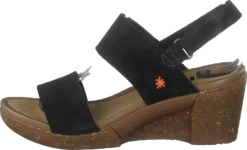 *art Rotterdam Black Suede