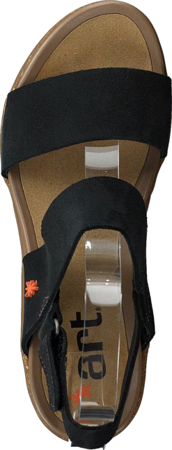 *art Rotterdam Black Suede -Duffy kauppa 60249 43 5