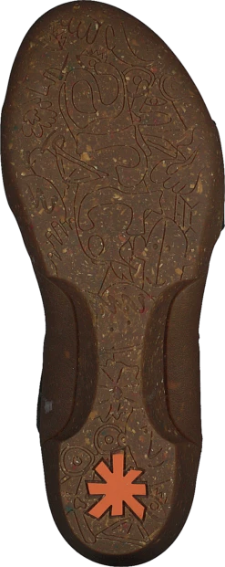 *art Rotterdam Black Suede -Duffy kauppa 60249 43 6