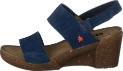 *art Rotterdam Denim Suede