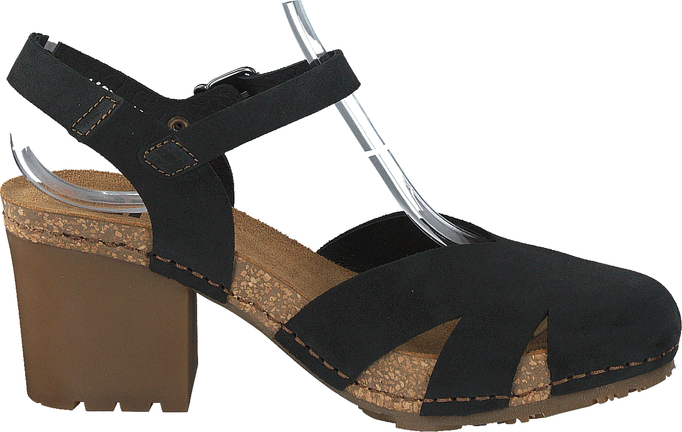 *art Soho Black Suede 2 *art Soho Black Suede - Image 2