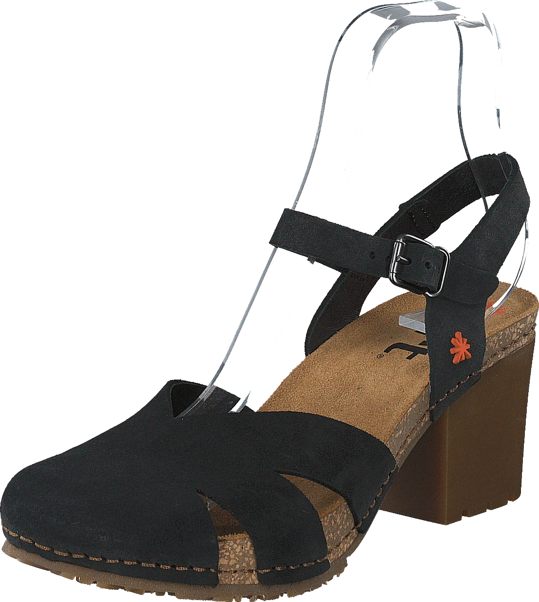 *art Soho Black Suede 3 *art Soho Black Suede - Image 3