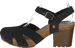 *art Soho Black Suede