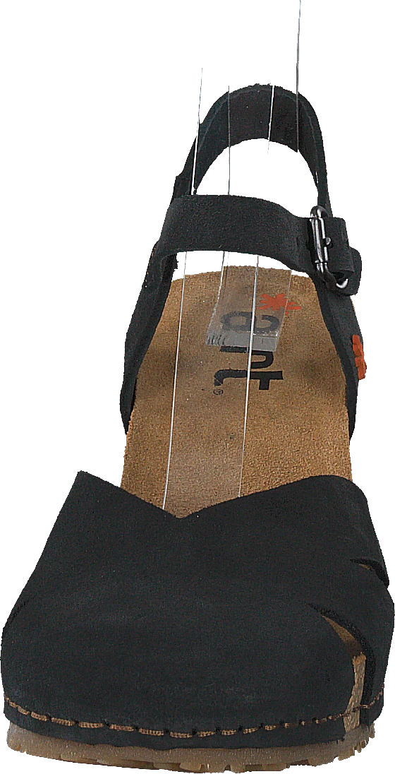 *art Soho Black Suede 4 *art Soho Black Suede - Image 4