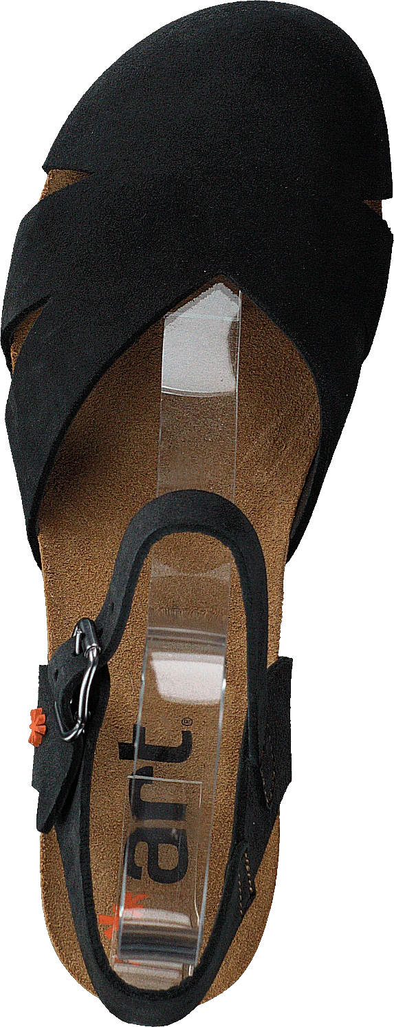 *art Soho Black Suede 6 *art Soho Black Suede - Image 6