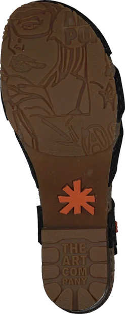 *art Soho Black Suede 13 *art Soho Black Suede -Duffy kauppa 60249 45 6