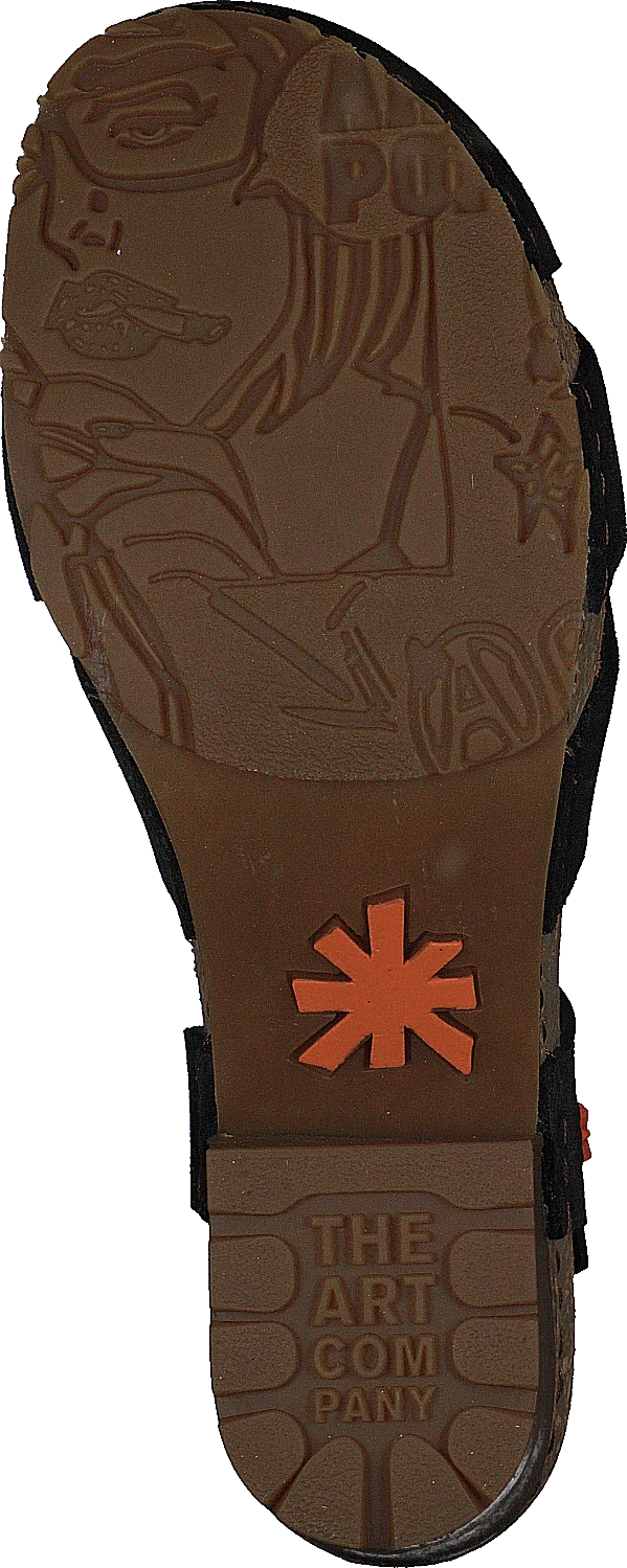 *art Soho Black Suede 7 *art Soho Black Suede - Image 7