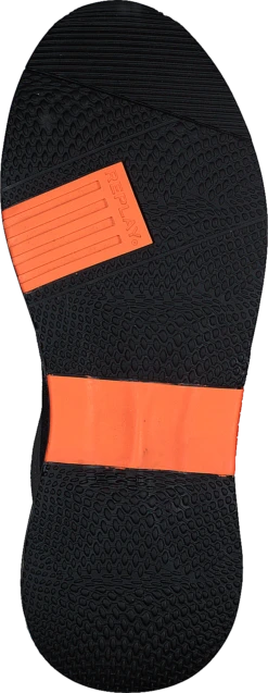 Replay Melville Ch Grey Black -Duffy kauppa 60249 72 6