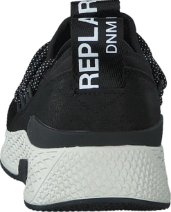 Replay Croker Black -Duffy kauppa 60249 73 4