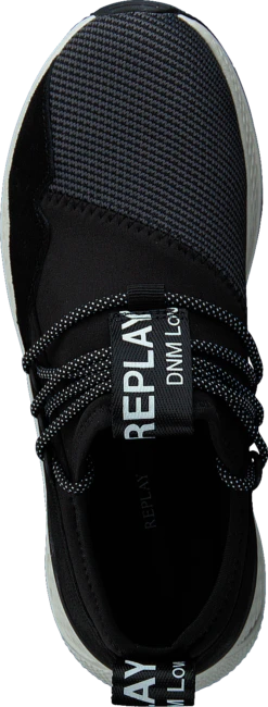 Replay Croker Black -Duffy kauppa 60249 73 5