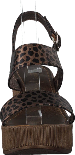 ILSE JACOBSEN Leoonora5060 Light Chestnut -Duffy kauppa 60249 84 3