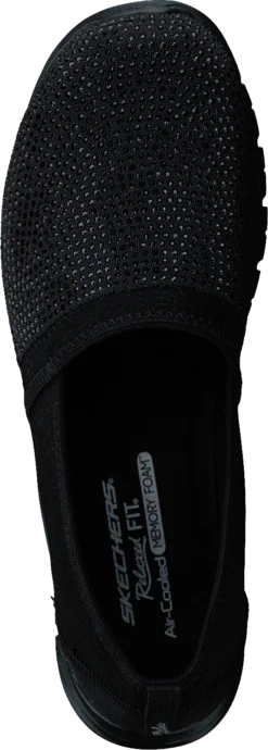 Skechers Womens Ez Flex Renew - Shimmer Bbk -Duffy kauppa 60251 28 5