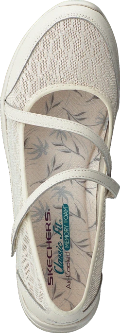 Skechers Womens Be-light - Eyes On Me Nat -Duffy kauppa 60251 31 5