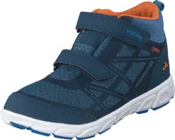 Viking Veme Mid Gtx Navy/denim -Duffy kauppa 60253 04 2