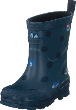 Viking Hidden Animals Navy -Duffy kauppa 60253 10 2