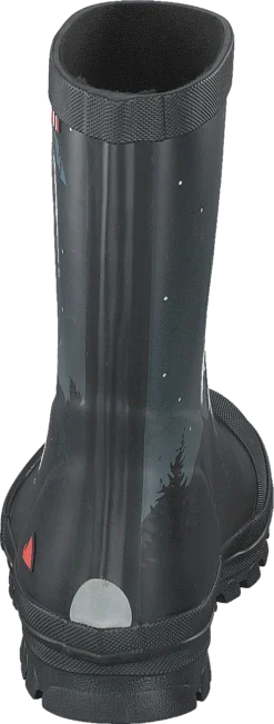 Viking Jolly Bat & Eagle Black/multi -Duffy kauppa 60253 15 4