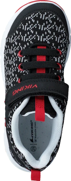 Viking Veil Black/red -Duffy kauppa 60253 27 5