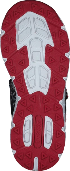 Viking Veil Black/red -Duffy kauppa 60253 27 6