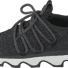Sorel Kinetic Lace Black