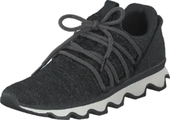 Sorel Kinetic Lace Black -Duffy kauppa 60253 62 2