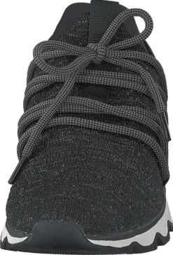 Sorel Kinetic Lace Black -Duffy kauppa 60253 62 3