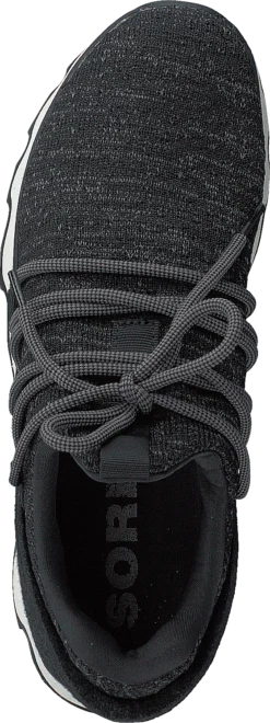 Sorel Kinetic Lace Black -Duffy kauppa 60253 62 5