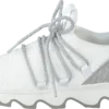Sorel Kinetic Lace White