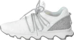 Sorel Kinetic Lace White