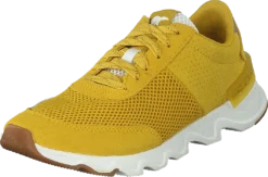 Sorel Kinetic Lite Lace Golden Yellow -Duffy kauppa 60253 66 2