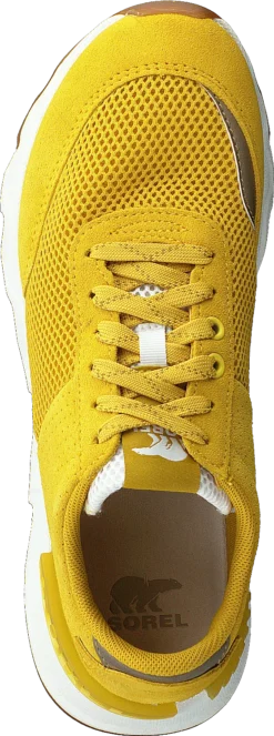 Sorel Kinetic Lite Lace Golden Yellow -Duffy kauppa 60253 66 5