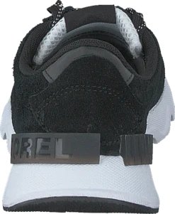 Sorel Kinetic Lite Lace Black -Duffy kauppa 60253 67 4