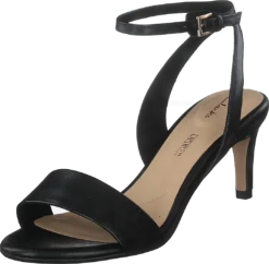 Clarks Amali Jewel Black Leather -Duffy kauppa 60253 76 2