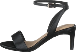 Clarks Amali Jewel Black Leather