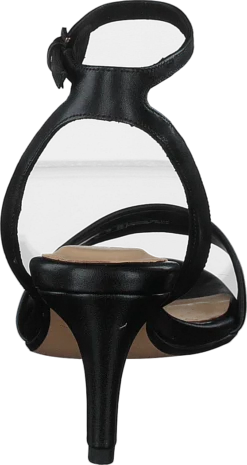 Clarks Amali Jewel Black Leather -Duffy kauppa 60253 76 4