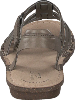 Clarks Blake Jewel Sage Leather -Duffy kauppa 60253 79 4