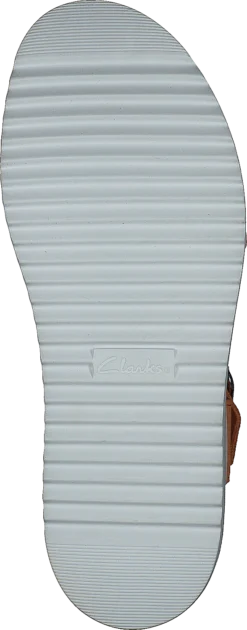 Clarks Botanic Strap Amber Suede -Duffy kauppa 60253 81 6