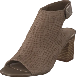 Clarks Deva Bell Oliv Interest Nubuck -Duffy kauppa 60253 87 2