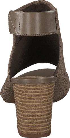 Clarks Deva Bell Oliv Interest Nubuck -Duffy kauppa 60253 87 4